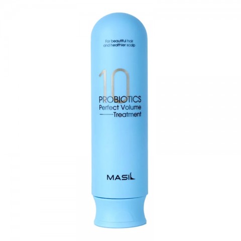 MASIL 10 PROBIOTICS PERFECT VOLUME TREATMENT, 300 mlIVET.RO - Reduceri de până la -80%