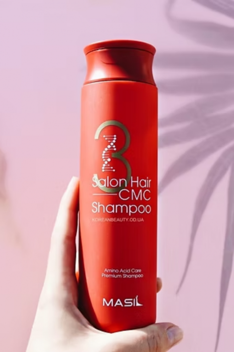 Masil 3 Salon Hair CMC Shampoo 300 mlIVET.RO - Reduceri de până la -80%