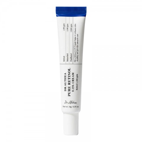DR. ALTHEA Pure Retinol 0.15% Cream, 20 mlIVET.RO - Reduceri de până la -80%