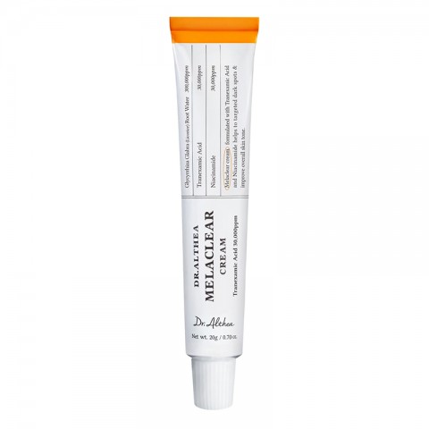 DR. ALTHEA Melaclear Cream, 20 mlIVET.RO - Reduceri de până la -80%