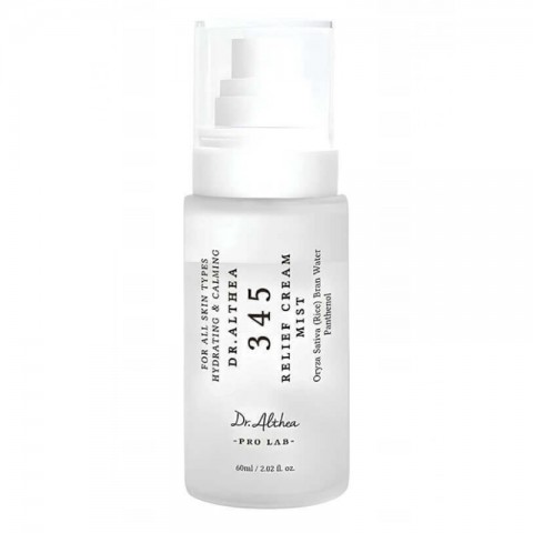 DR. ALTHEA 345 Relief Cream Mist, 60 mlIVET.RO - Reduceri de până la -80%