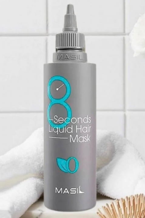 Masil 8 Seconds Liquid Hair Mask 100 mlIVET.RO - Reduceri de până la -80%