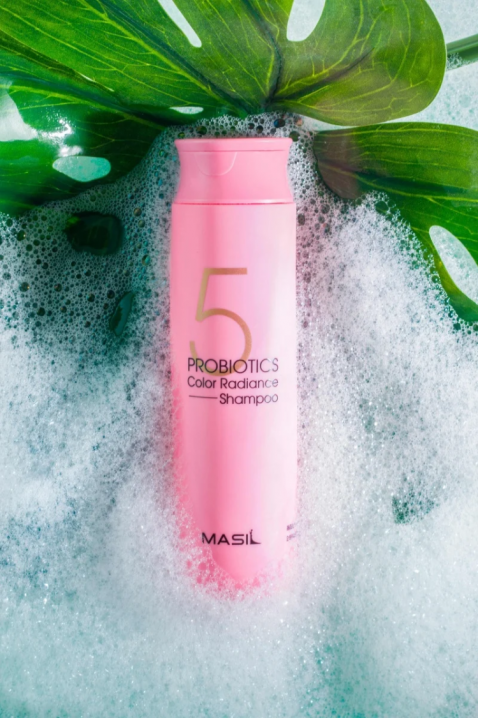 MASIL 5 Probiotics Color Radiance Shampoo 150 mlIVET.RO - Reduceri de până la -80%