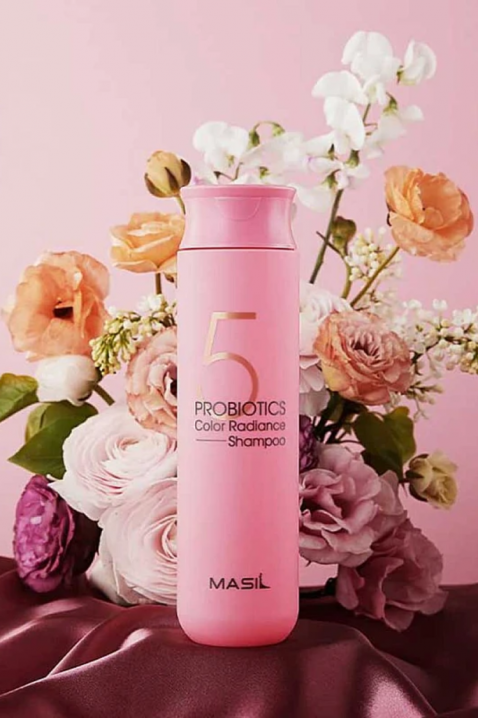 MASIL 5 Probiotics Color Radiance Shampoo 150 mlIVET.RO - Reduceri de până la -80%