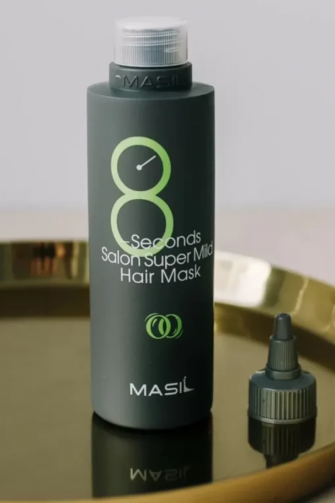 MASIL 8 Seconds Salon Supermild Hair Mask 50 mlIVET.RO - Reduceri de până la -80%