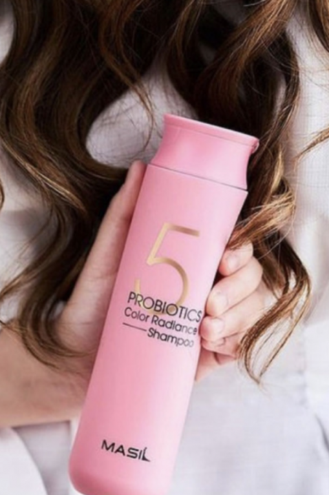MASIL Masil 10 Probiotics Color Radiance Treatment, 300 mlIVET.RO - Reduceri de până la -80%