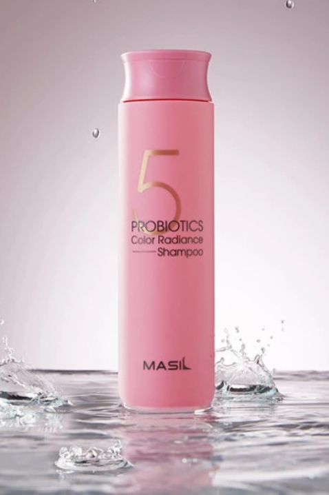 MASIL Masil 10 Probiotics Color Radiance Treatment, 300 mlIVET.RO - Reduceri de până la -80%