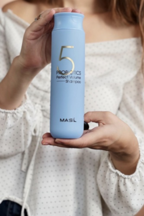 MASIL 10 PROBIOTICS PERFECT VOLUME TREATMENT, 300 mlIVET.RO - Reduceri de până la -80%