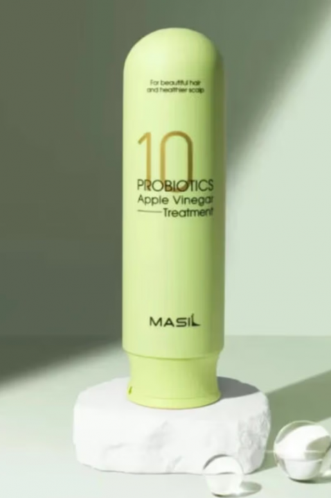 MASIL MASIL 10 Probiotics Apple Vinegar TREATMENT, 300 mlIVET.RO - Reduceri de până la -80%