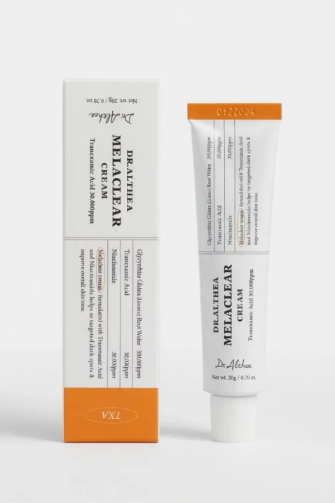 DR. ALTHEA Melaclear Cream, 20 mlIVET.RO - Reduceri de până la -80%