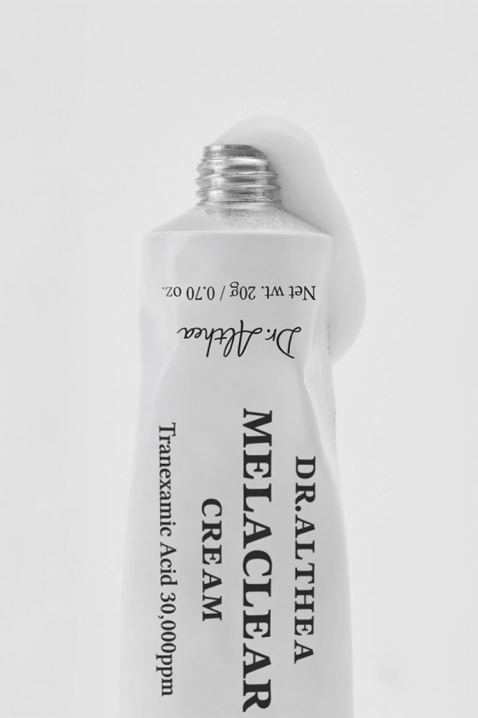 DR. ALTHEA Melaclear Cream, 20 mlIVET.RO - Reduceri de până la -80%