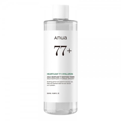 ANUA Anua Heartleaf 77 + Hyaluron , 250 mlIVET.RO - Reduceri de până la -80%