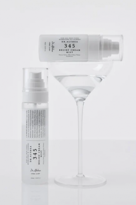 DR. ALTHEA 345 Relief Cream Mist, 60 mlIVET.RO - Reduceri de până la -80%