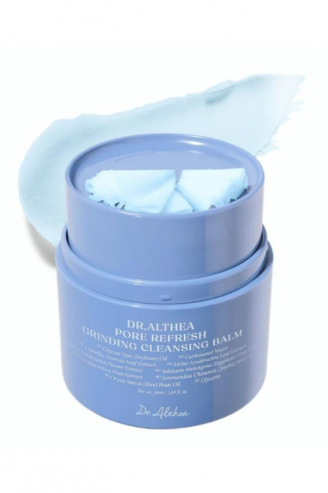DR. ALTHEA Pore Refresh Grinding Cleansing Balm 50 mlIVET.RO - Reduceri de până la -80%