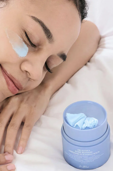 DR. ALTHEA Pore Refresh Grinding Cleansing Balm 50 mlIVET.RO - Reduceri de până la -80%
