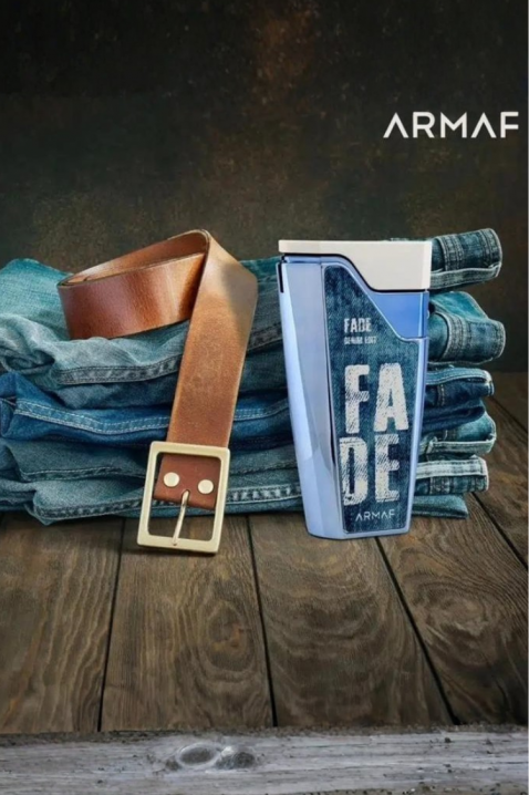 Parfum arabesc Armaf Fade Denim Edit EDP 80 mlIVET.RO - Reduceri de până la -80%