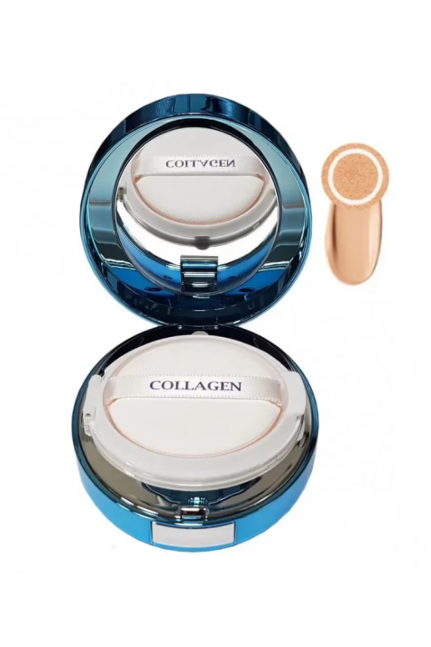 ENOUGH Collagen Aqua Air Cushion SPF50+ PA+++ (21) 15 gIVET.RO - Reduceri de până la -80%