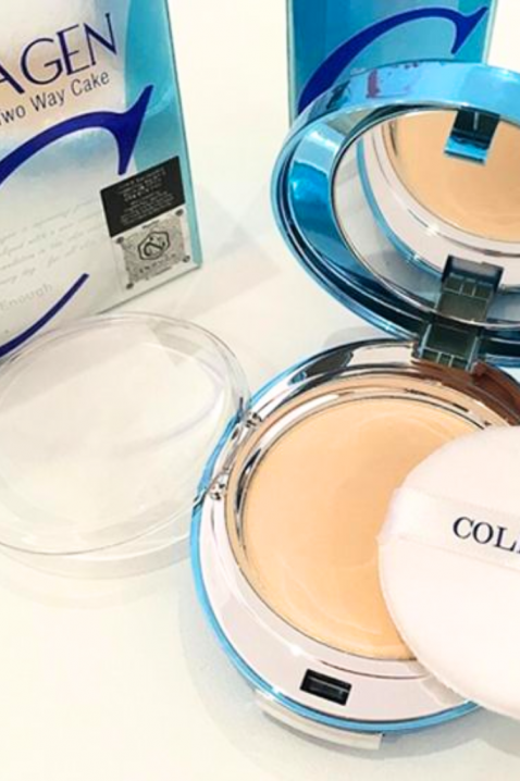 ENOUGH Collagen Aqua Air Cushion SPF50+ PA+++ (21) 15 gIVET.RO - Reduceri de până la -80%