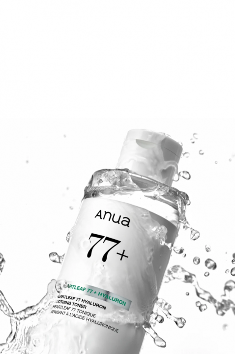 ANUA Anua Heartleaf 77 + Hyaluron , 250 mlIVET.RO - Reduceri de până la -80%