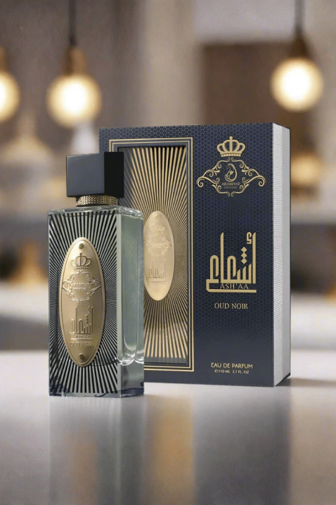 Parfum arabesc Arabiyat Prestige Ash'aa Oud Noir EDP 110 mlIVET.RO - Reduceri de până la -80%