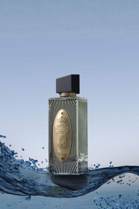 Parfum arabesc Arabiyat Prestige Ash'aa Oud Noir EDP 110 mlIVET.RO - Reduceri de până la -80%
