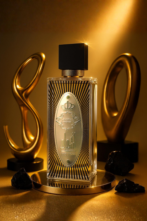 Parfum arabesc Arabiyat Prestige Ash'aa Oud Noir EDP 110 mlIVET.RO - Reduceri de până la -80%