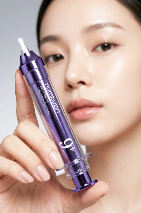 NUMBUZIN No.9 NAD+ Retinol Volumetox Eye Cream, 10 mlIVET.RO - Reduceri de până la -80%