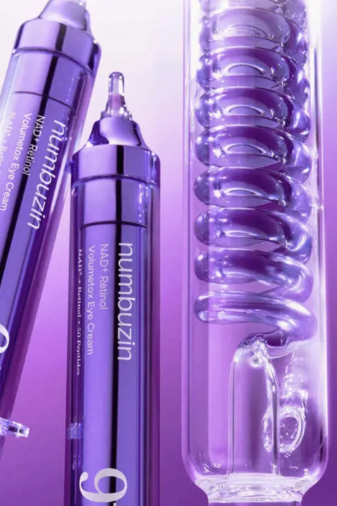NUMBUZIN No.9 NAD+ Retinol Volumetox Eye Cream, 10 mlIVET.RO - Reduceri de până la -80%
