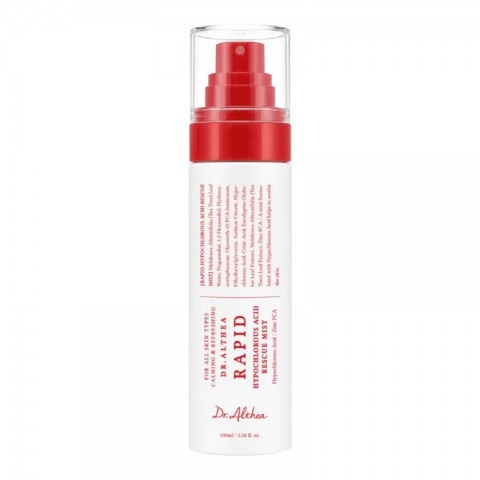 DR. ALTHEA Rapid Hypochlorous Acid Rescue Mist, 100 mlIVET.RO - Reduceri de până la -80%