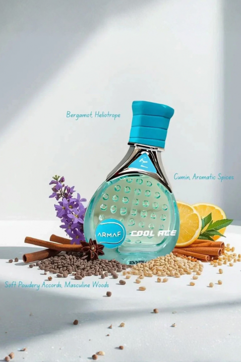 Parfum arabesc Armaf Cool Ace EDP 100 mlIVET.RO - Reduceri de până la -80%