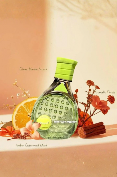 Parfum arabesc Armaf Match Point EDP 100 mlIVET.RO - Reduceri de până la -80%