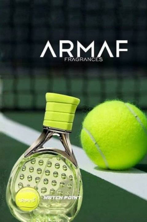 Parfum arabesc Armaf Match Point EDP 100 mlIVET.RO - Reduceri de până la -80%