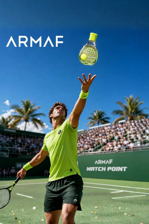 Parfum arabesc Armaf Match Point EDP 100 mlIVET.RO - Reduceri de până la -80%