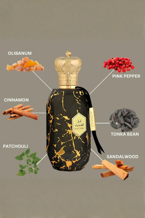 Parfum arabesc Armaf Eter Desert Night EDP 100 mlIVET.RO - Reduceri de până la -80%