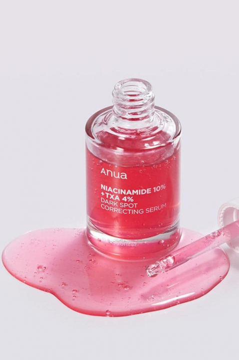 ANUA NIACINAMIDE 10%+TXA 4% Serum 30 mlIVET.RO - Reduceri de până la -80%