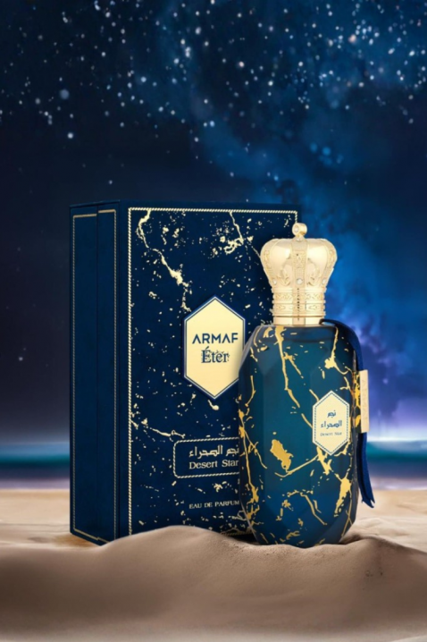 Parfum arabesc Armaf Eter Desert Star EDP 100 mlIVET.RO - Reduceri de până la -80%