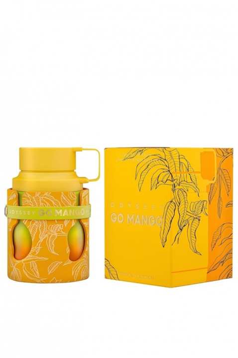 Parfum arabesc Armaf Odyssey Go Mango EDP 100 mlIVET.RO - Reduceri de până la -80%
