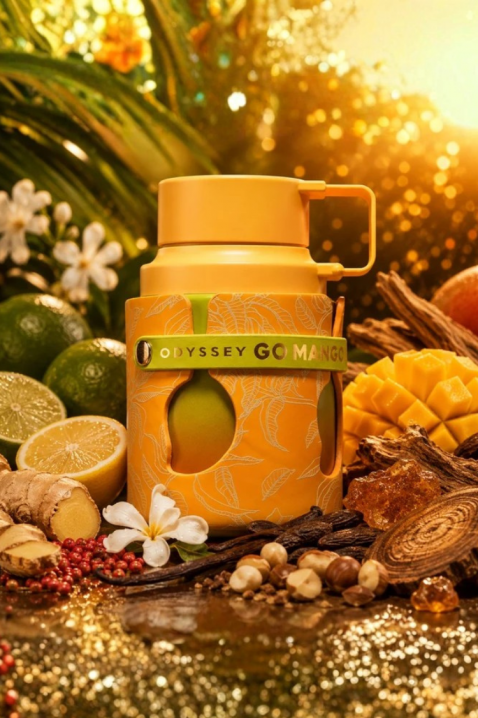 Parfum arabesc Armaf Odyssey Go Mango EDP 100 mlIVET.RO - Reduceri de până la -80%