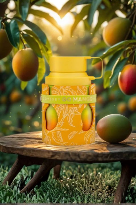 Parfum arabesc Armaf Odyssey Go Mango EDP 100 mlIVET.RO - Reduceri de până la -80%