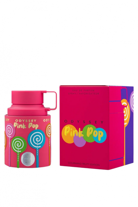 Parfum arabesc Armaf Odyssey Pink Pop EDP 100 mlIVET.RO - Reduceri de până la -80%