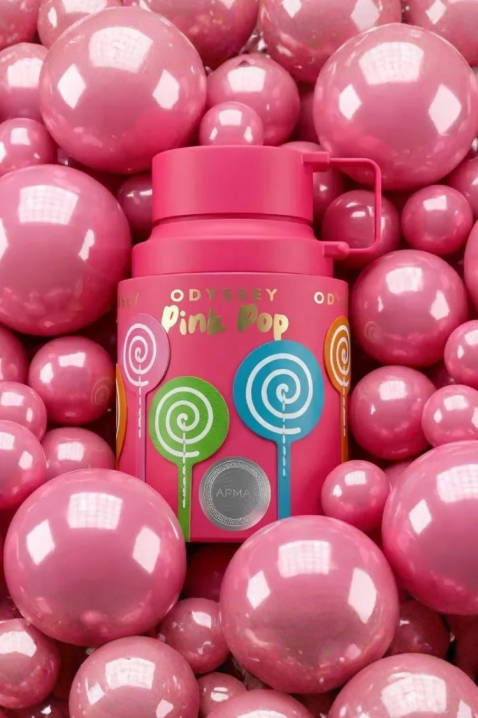 Parfum arabesc Armaf Odyssey Pink Pop EDP 100 mlIVET.RO - Reduceri de până la -80%