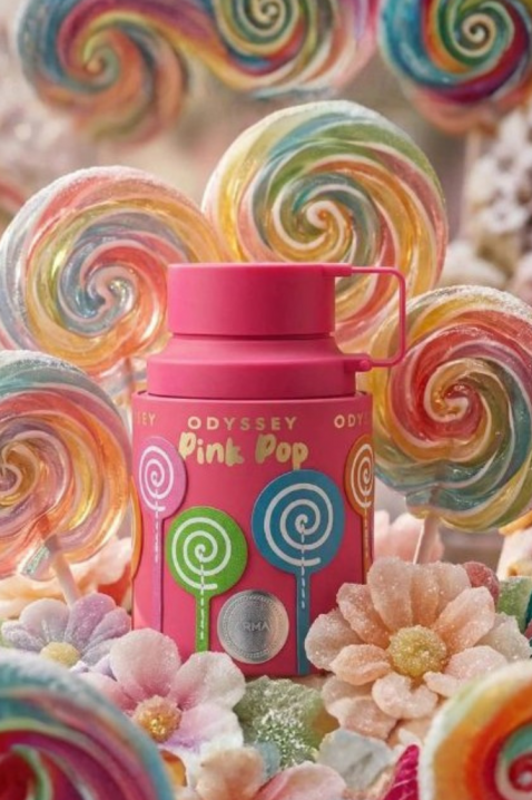 Parfum arabesc Armaf Odyssey Pink Pop EDP 100 mlIVET.RO - Reduceri de până la -80%