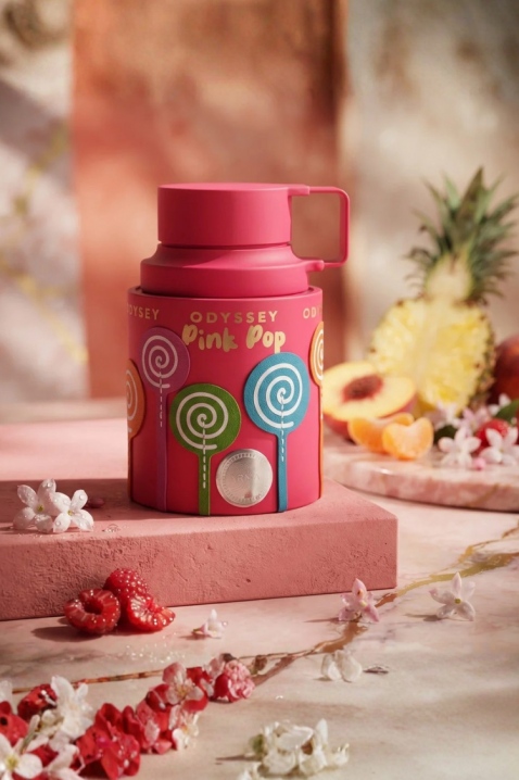Parfum arabesc Armaf Odyssey Pink Pop EDP 100 mlIVET.RO - Reduceri de până la -80%