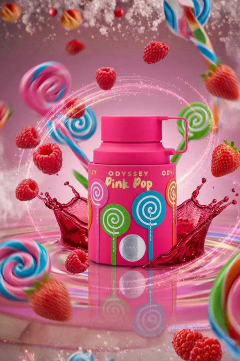 Parfum arabesc Armaf Odyssey Pink Pop EDP 100 mlIVET.RO - Reduceri de până la -80%