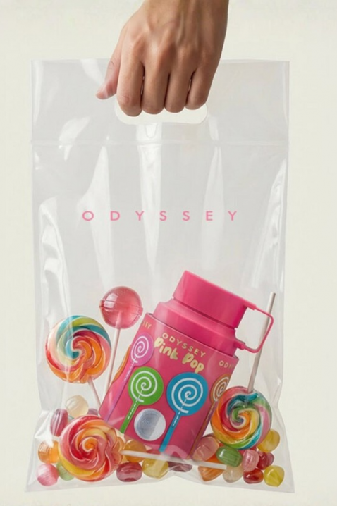 Parfum arabesc Armaf Odyssey Pink Pop EDP 100 mlIVET.RO - Reduceri de până la -80%