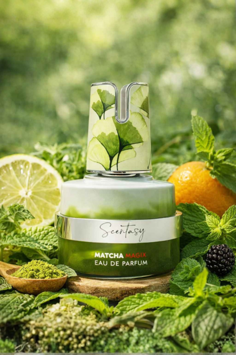 Parfum arabesc Armaf Scentasy Matcha Magix EDP 100 mlIVET.RO - Reduceri de până la -80%