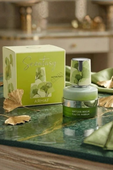 Parfum arabesc Armaf Scentasy Matcha Magix EDP 100 mlIVET.RO - Reduceri de până la -80%