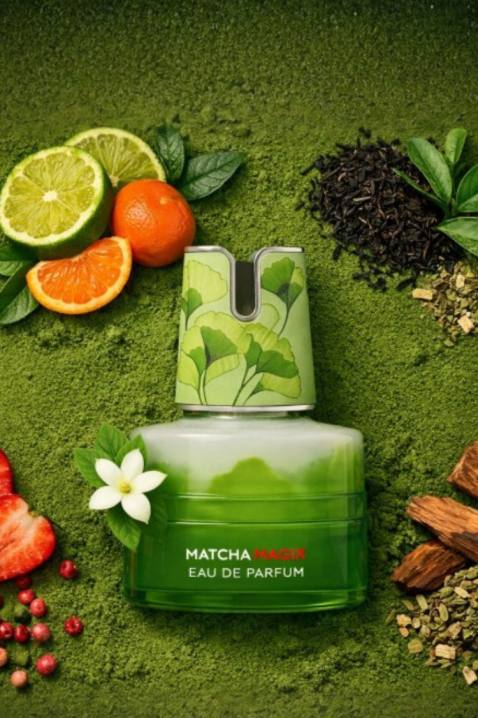 Parfum arabesc Armaf Scentasy Matcha Magix EDP 100 mlIVET.RO - Reduceri de până la -80%