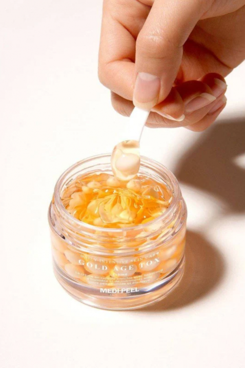 MEDI-PEEL Gold Age Tox Cream 50 mlIVET.RO - Reduceri de până la -80%