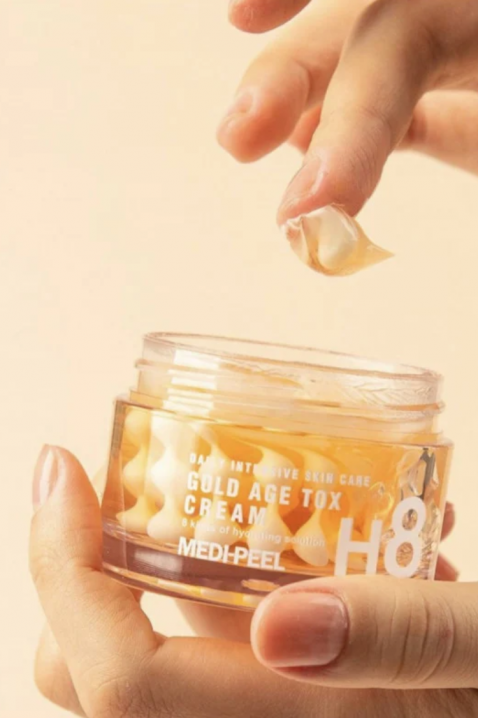 MEDI-PEEL Gold Age Tox Cream 50 mlIVET.RO - Reduceri de până la -80%